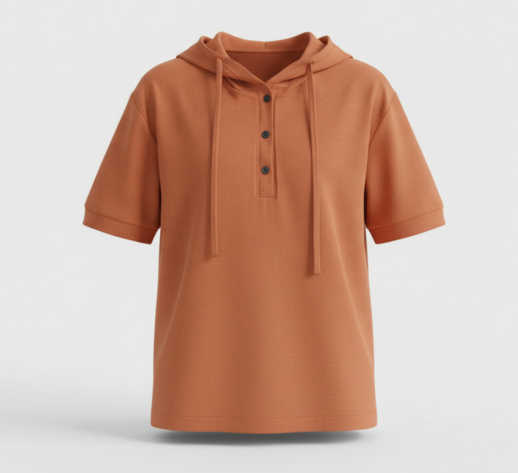 Women's ackko Hooded T-Shirts