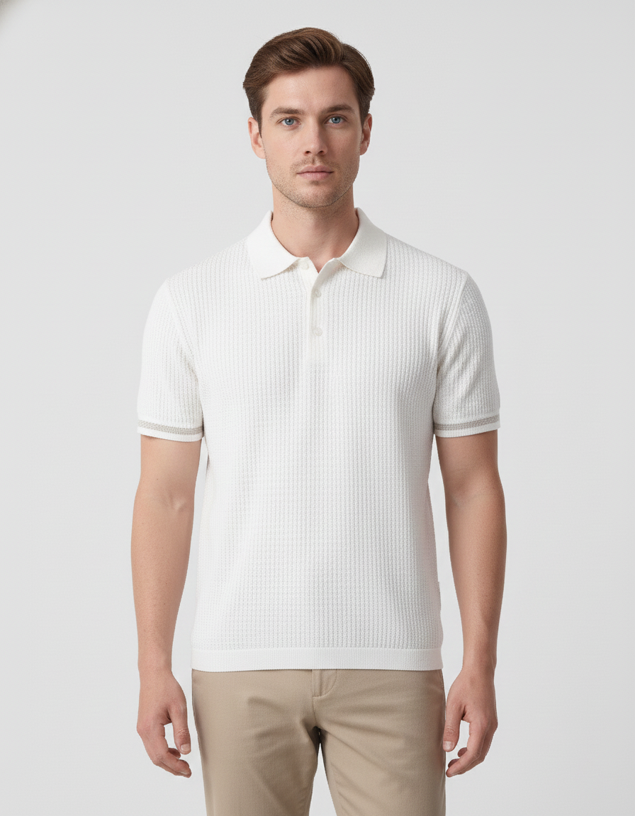 Men's ackko Polo T-shirts