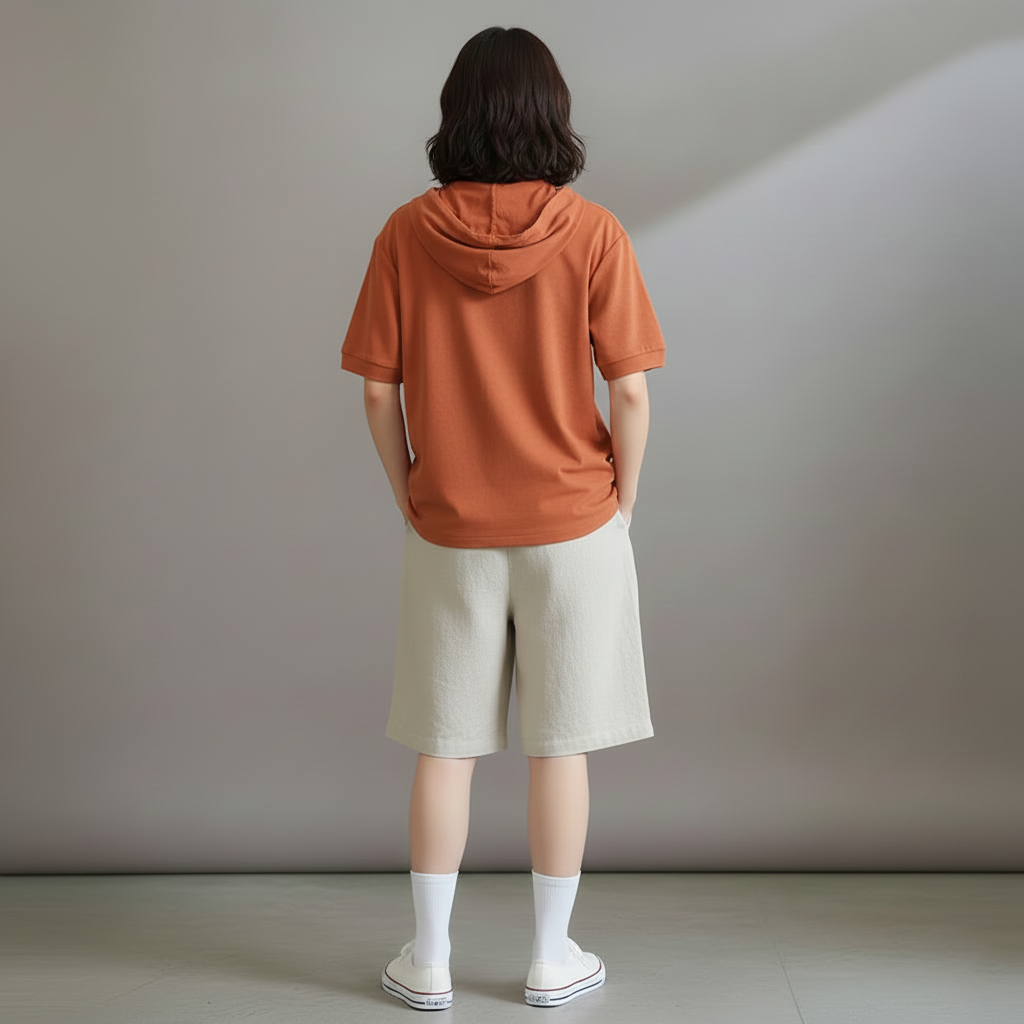 Women's ackko Hooded T-Shirts