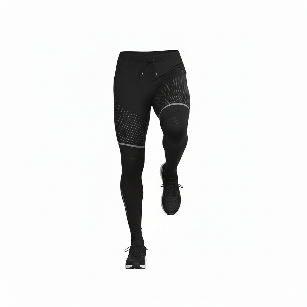 Men's ackko Running Tights