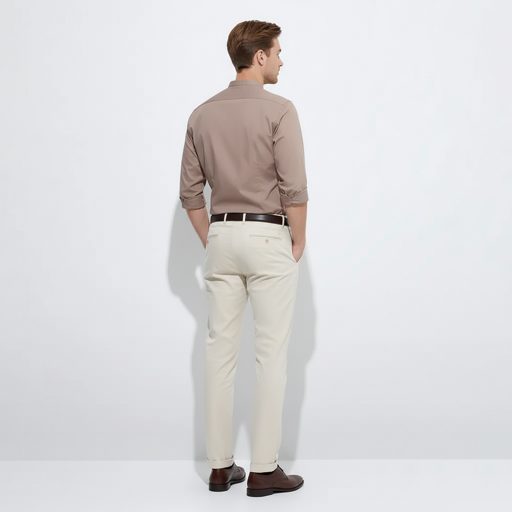 Men's ackko Formal Pants