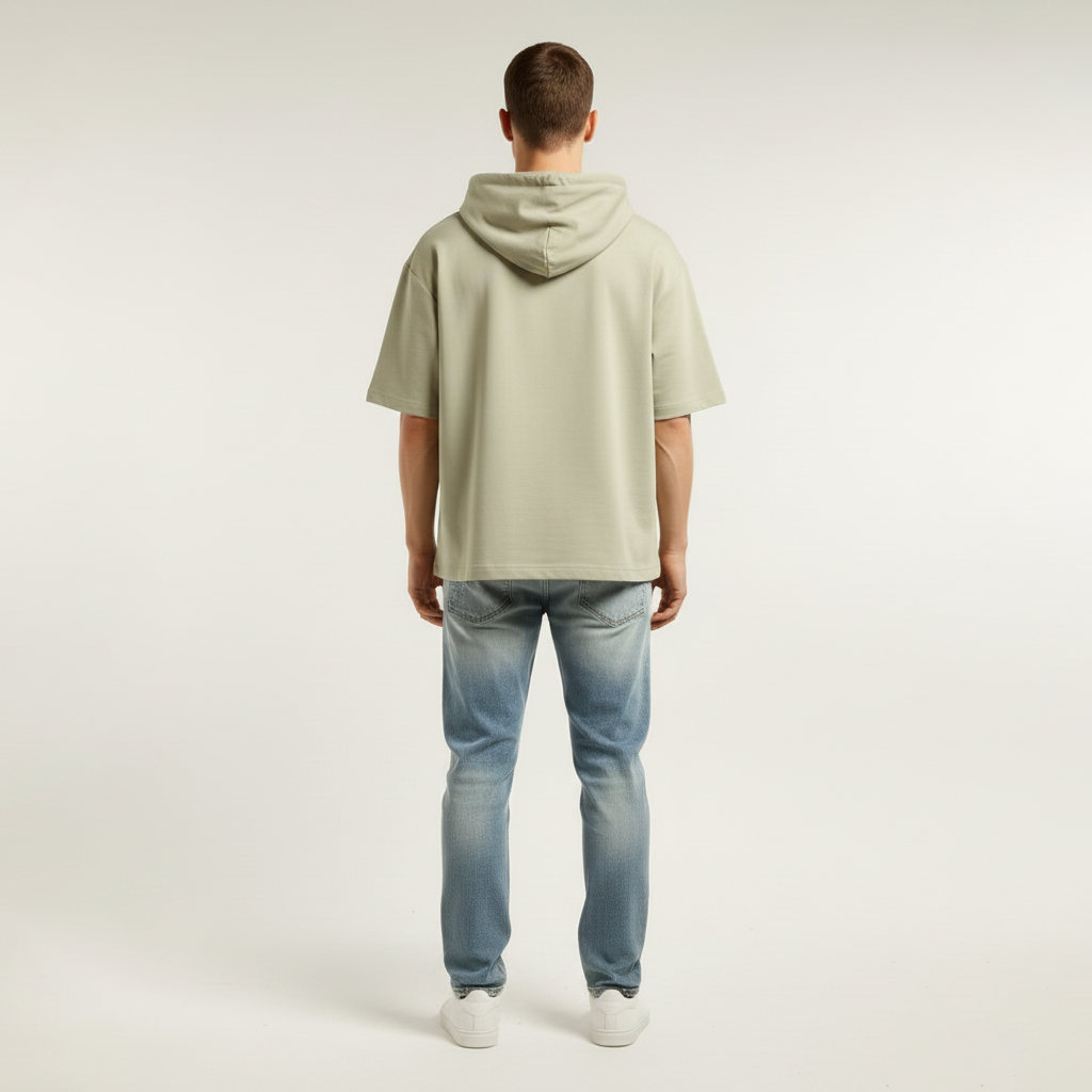 Men's ackko Hooded T-shirt