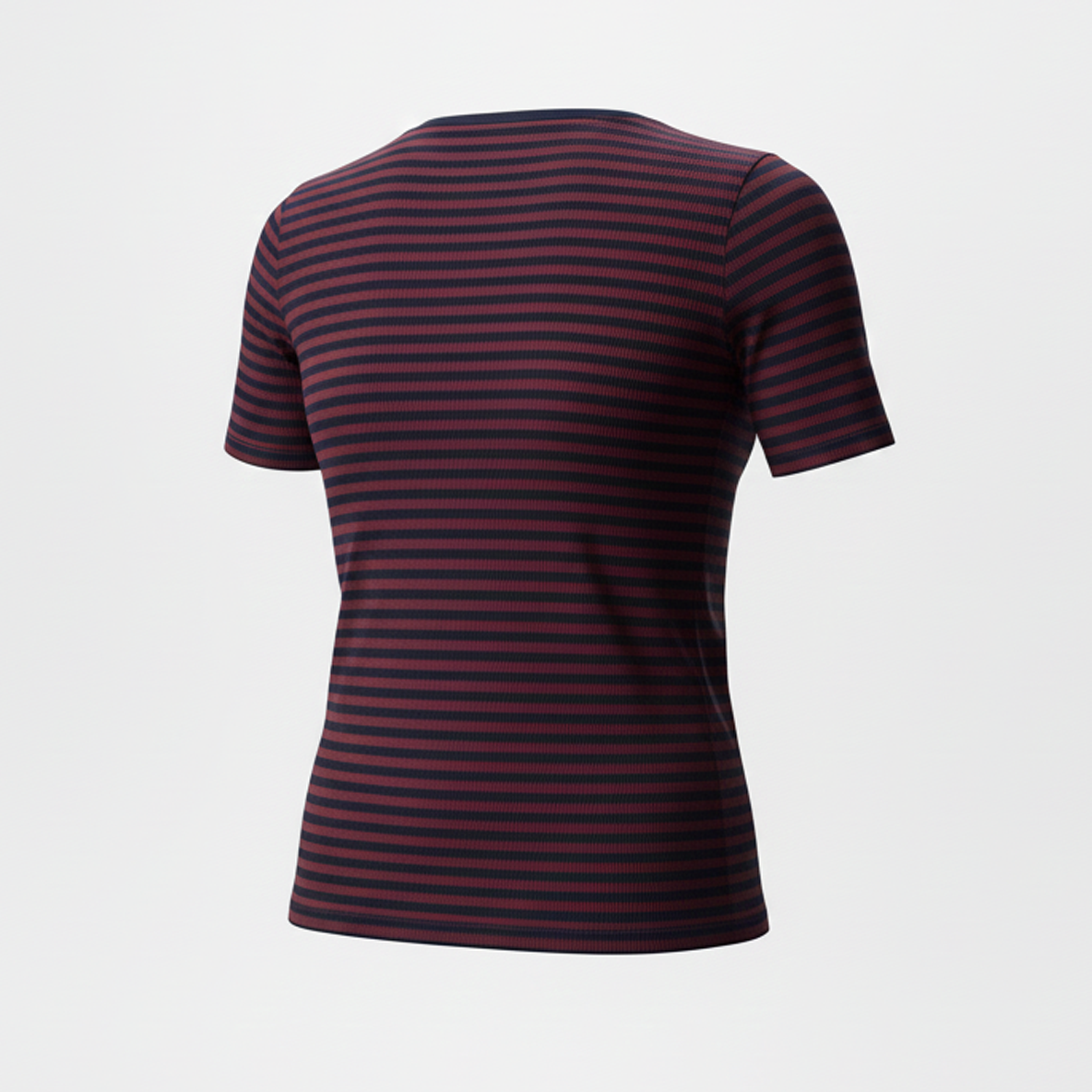 Women's ackko Striped T-Shirts