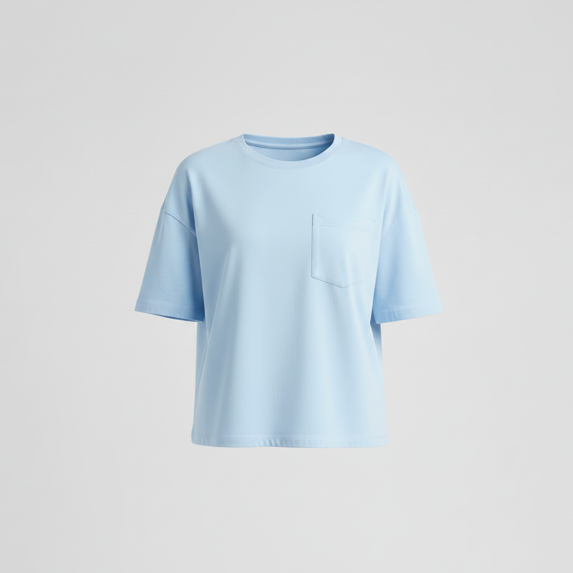 Women's ackko Pocket T-Shirts