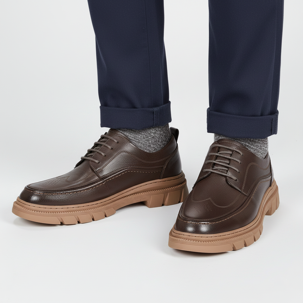 Men's ackko shoes