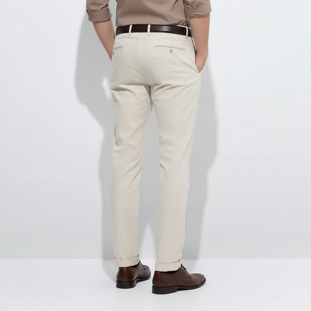 Men's ackko Formal Pants