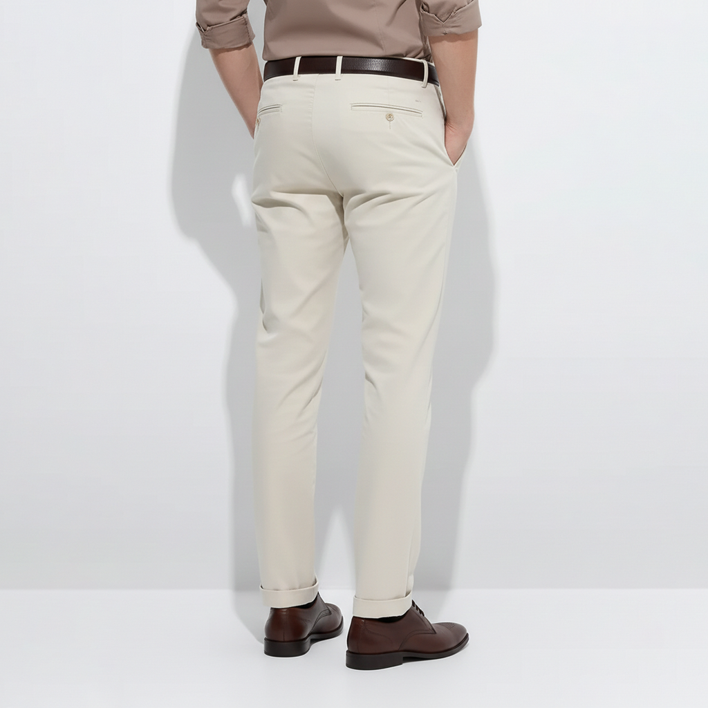 Men's ackko Formal Pants
