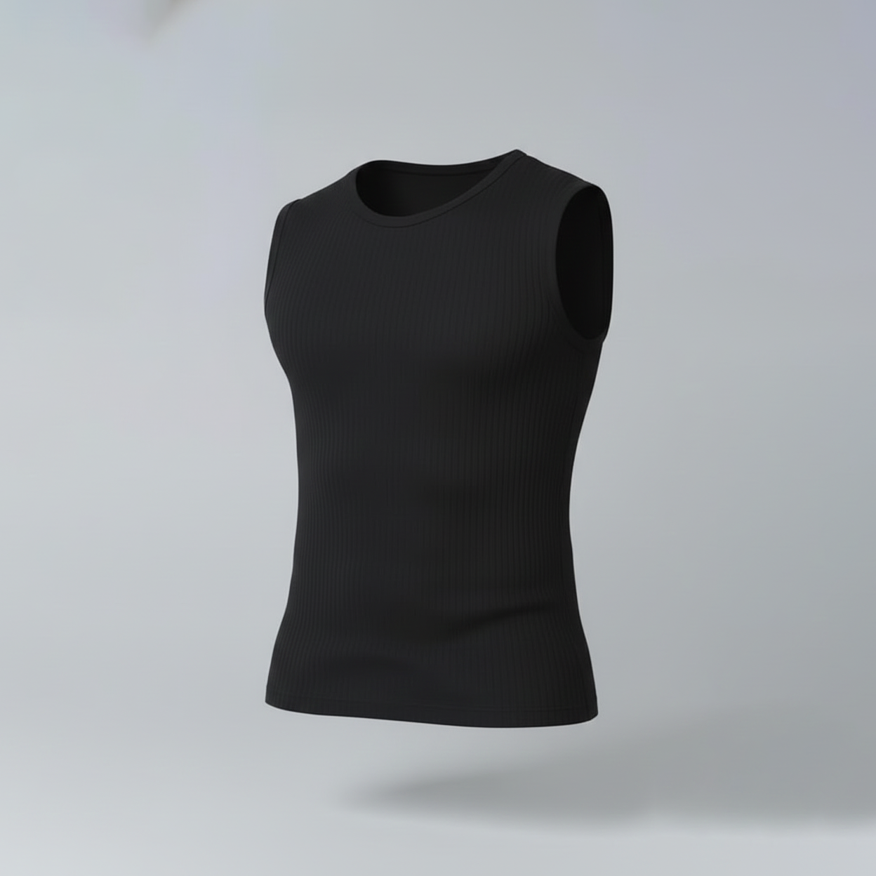 Men's ackko Sleeveless T-shirt