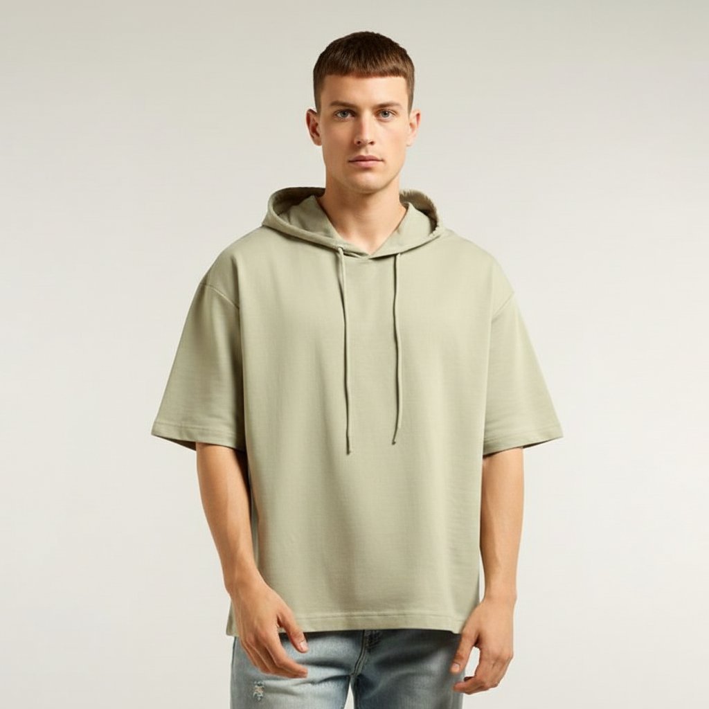 Men's ackko Hooded T-shirt
