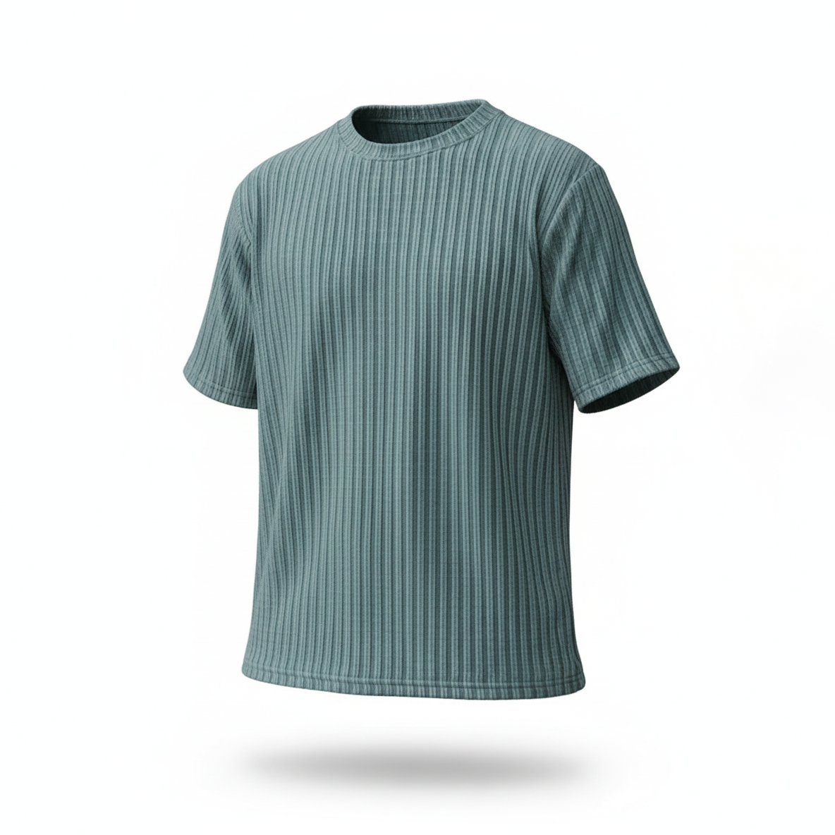 Men's ackko U-neck T-shirt