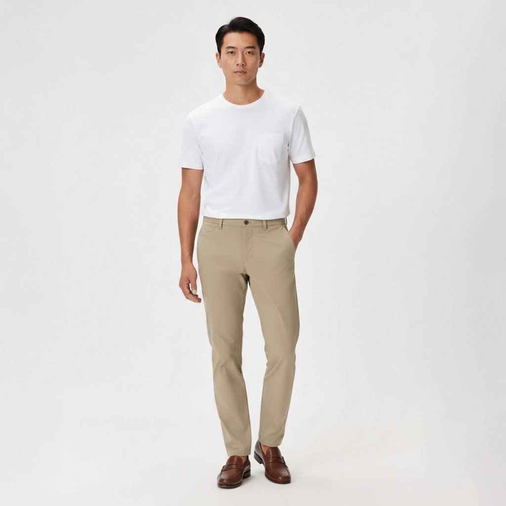 Men's ackko Everyday Tech Pants