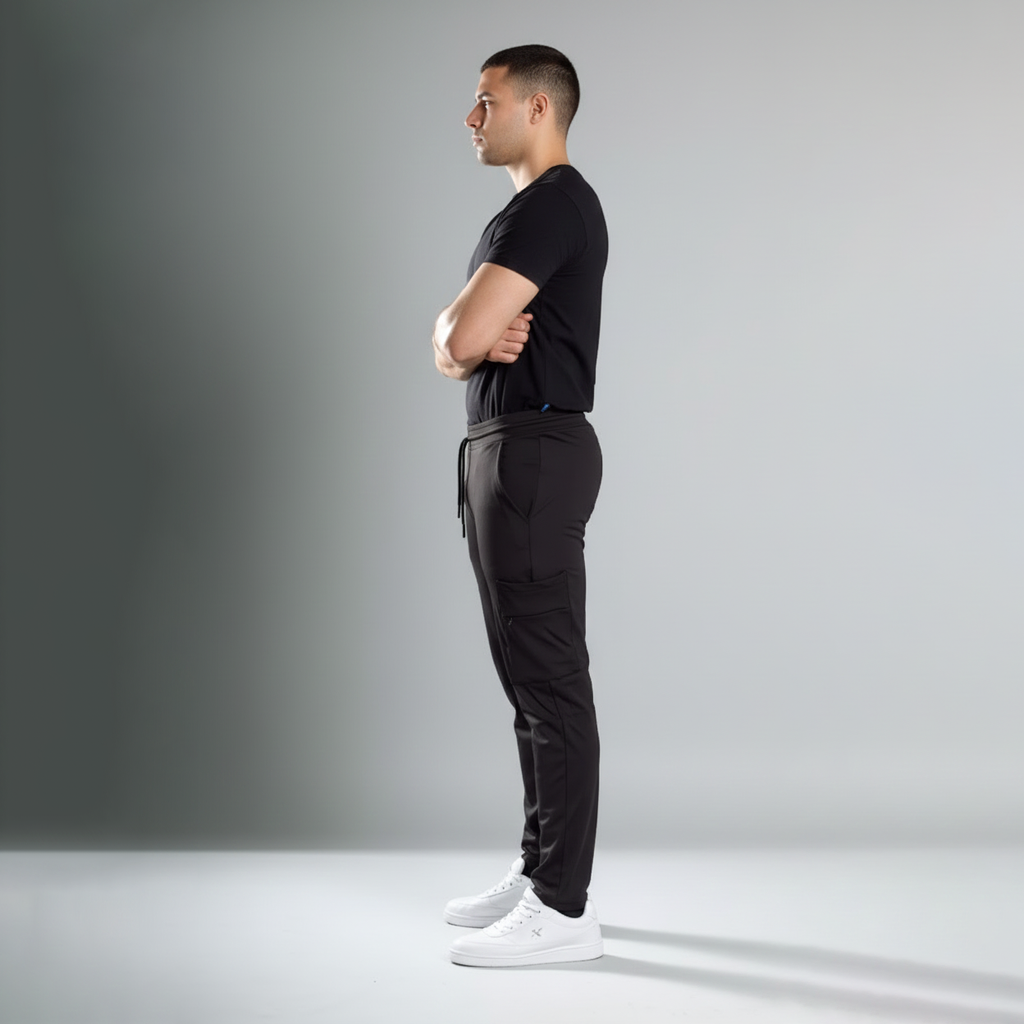 Mens ackko Joggers Pants