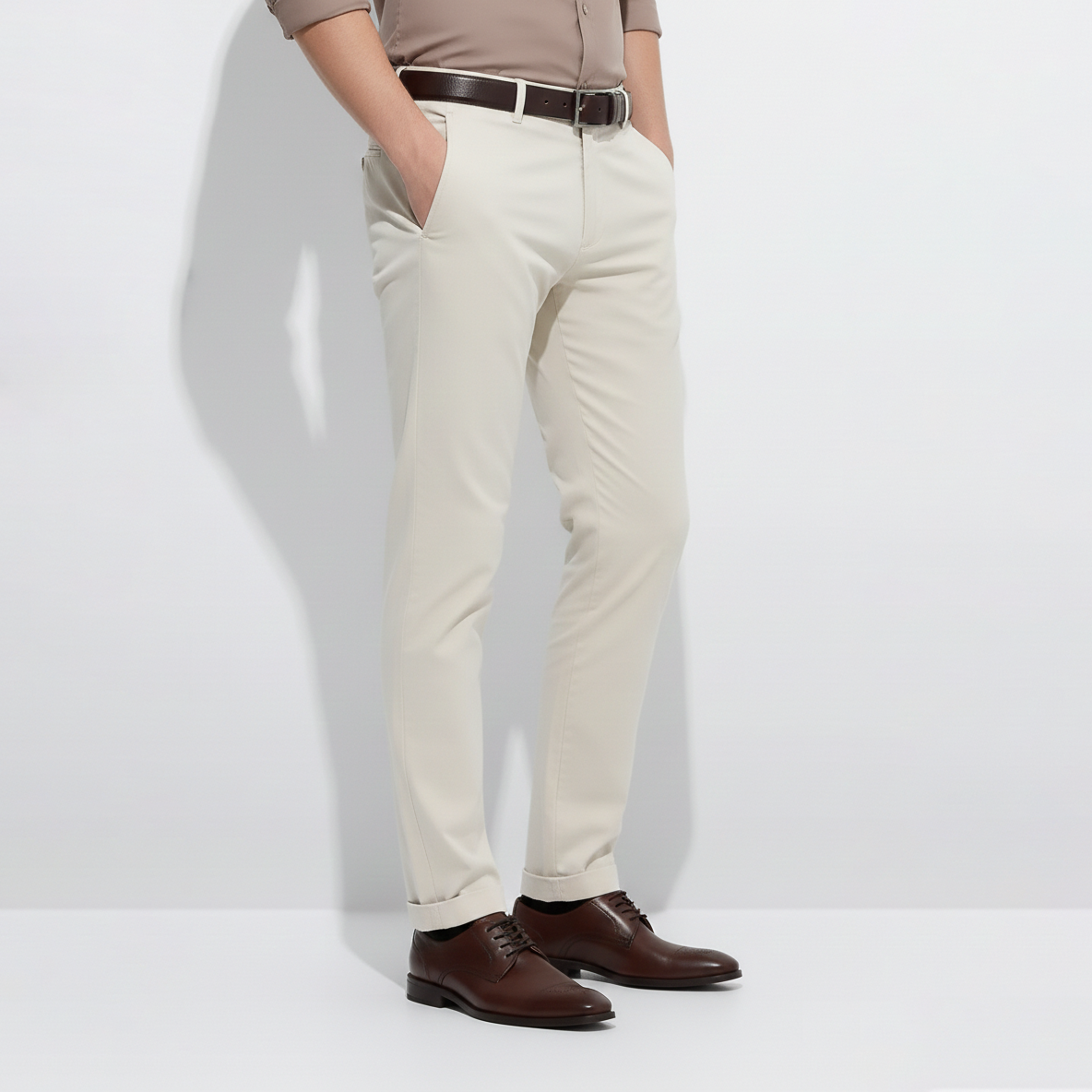 Men's ackko Formal Pants