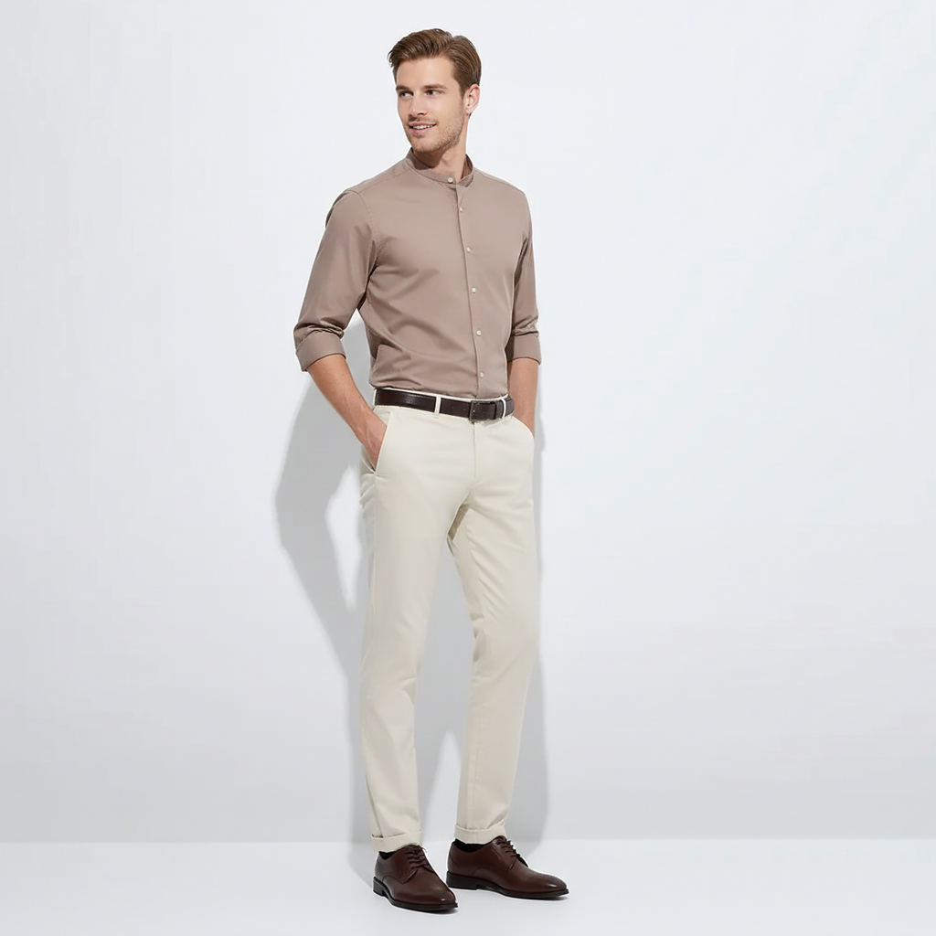 Men's ackko Formal Pants