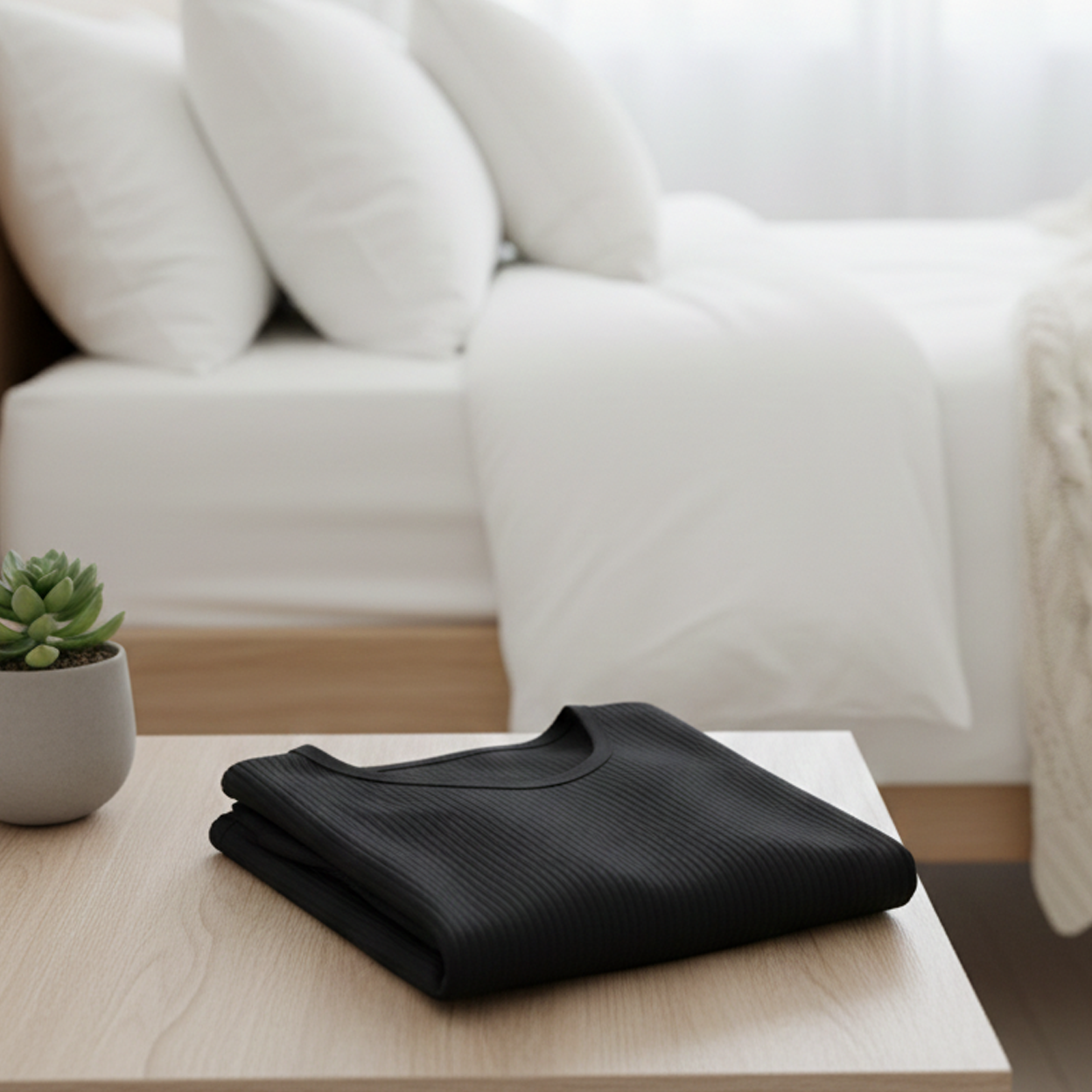 Men's ackko Sleeveless T-shirt