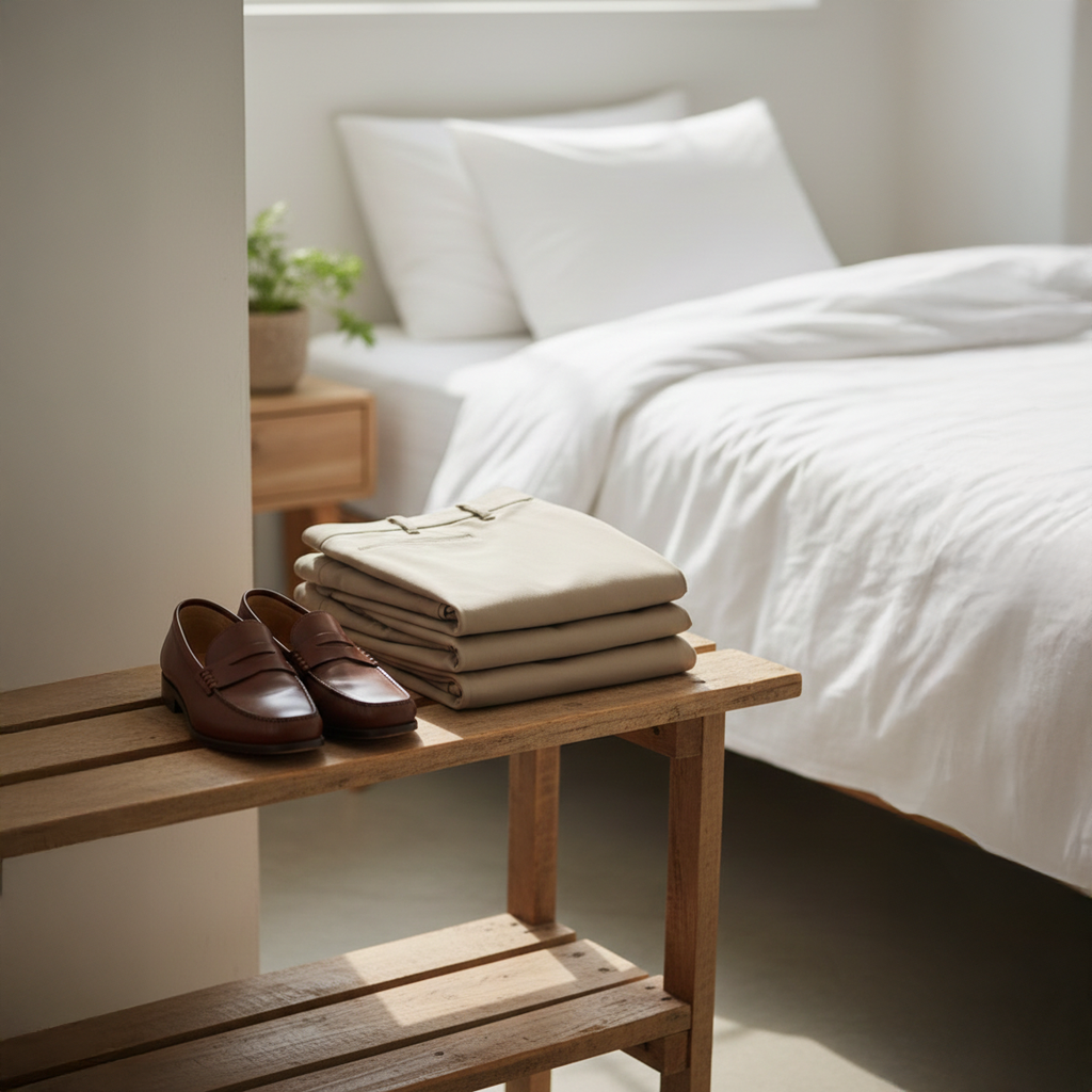 Men's ackko Everyday Tech Pants