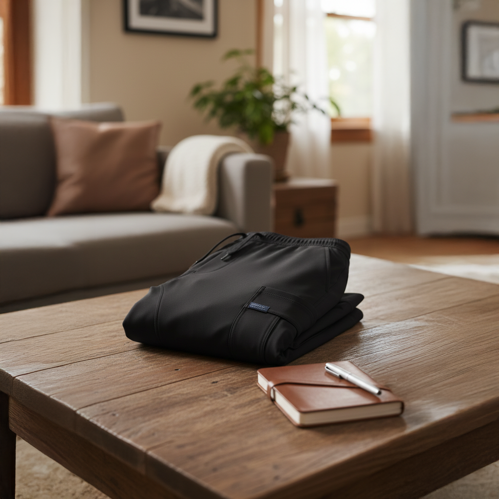 Mens ackko Joggers Pants