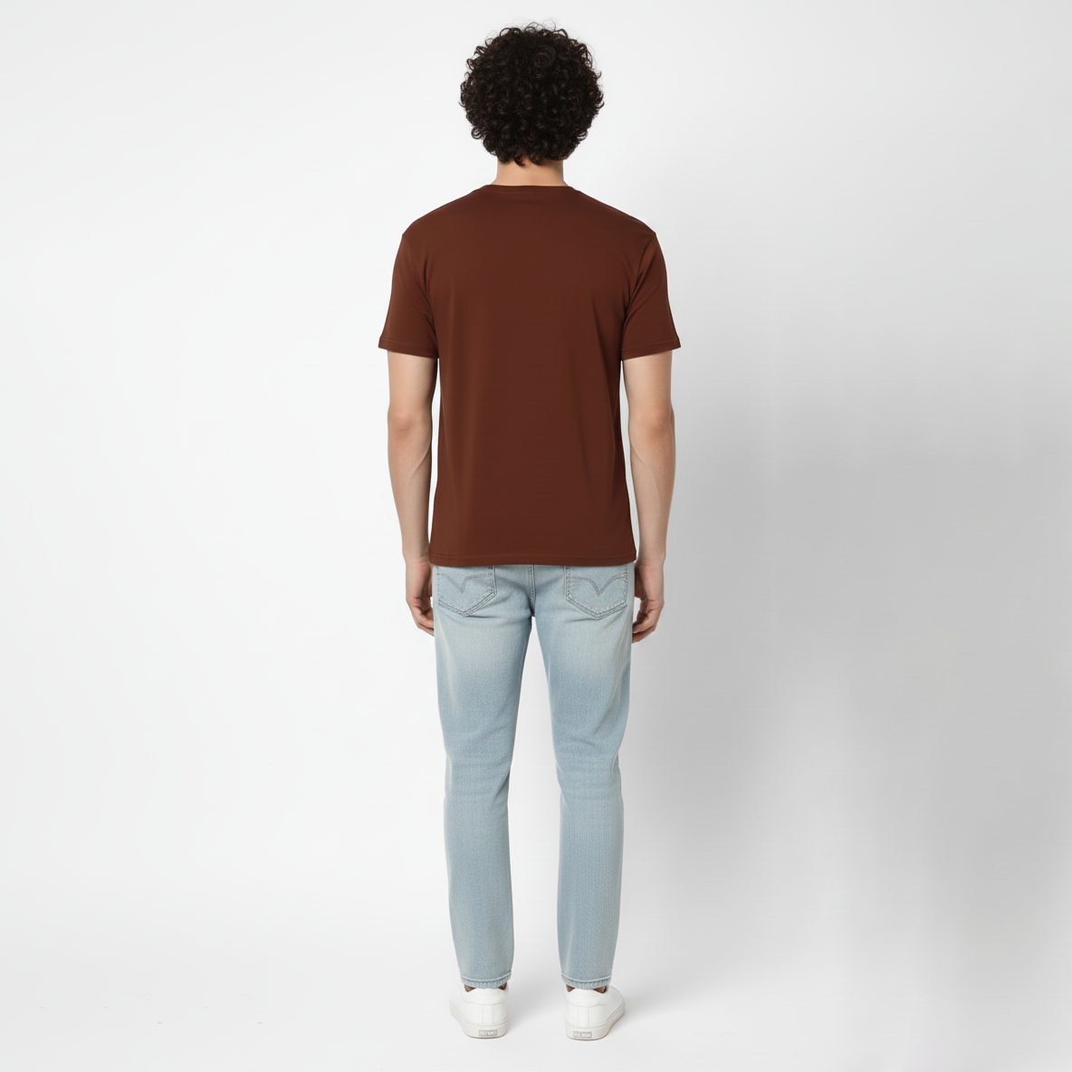 Men's ackko Half sleeve T-shirt