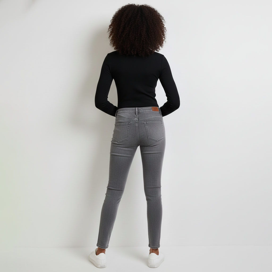 Women's ackko Thin Long-Sleeves T-Shirts