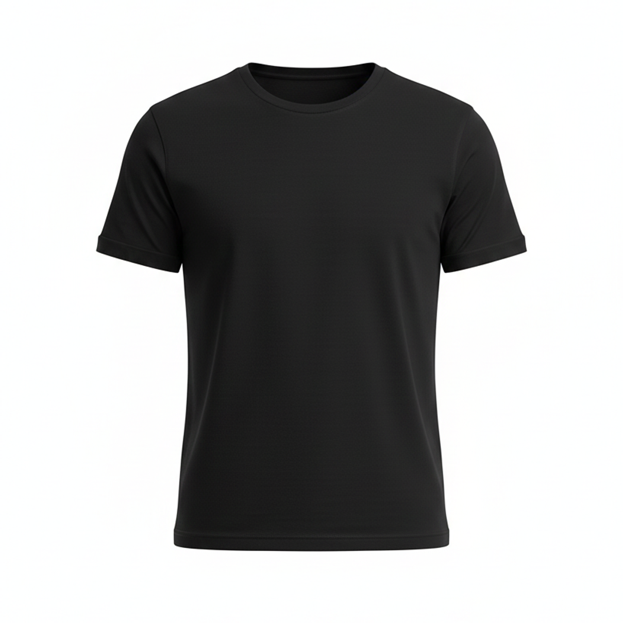 Men's ackko Solid T-shirt