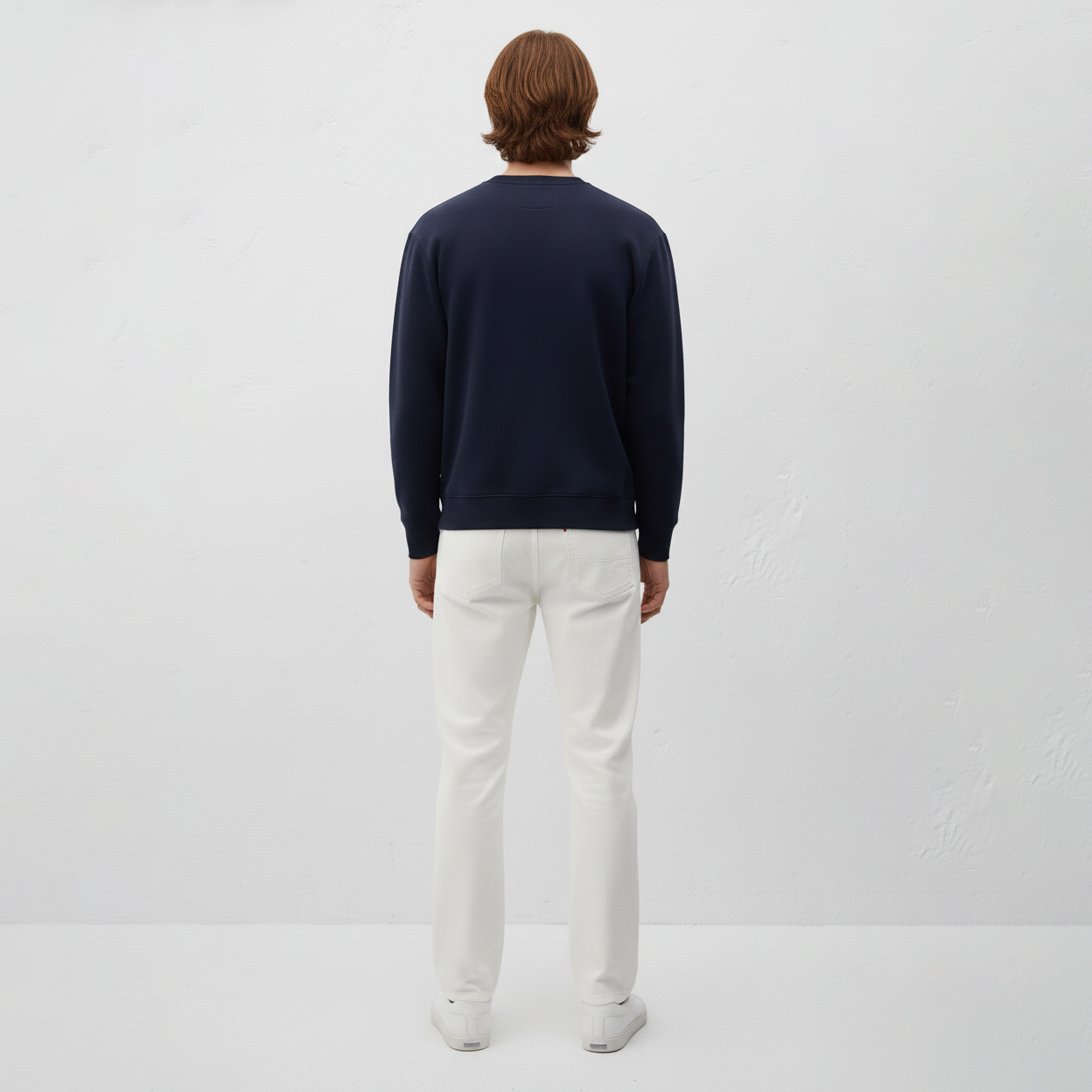 Men's ackko Lightweight Summer Sweatshirt