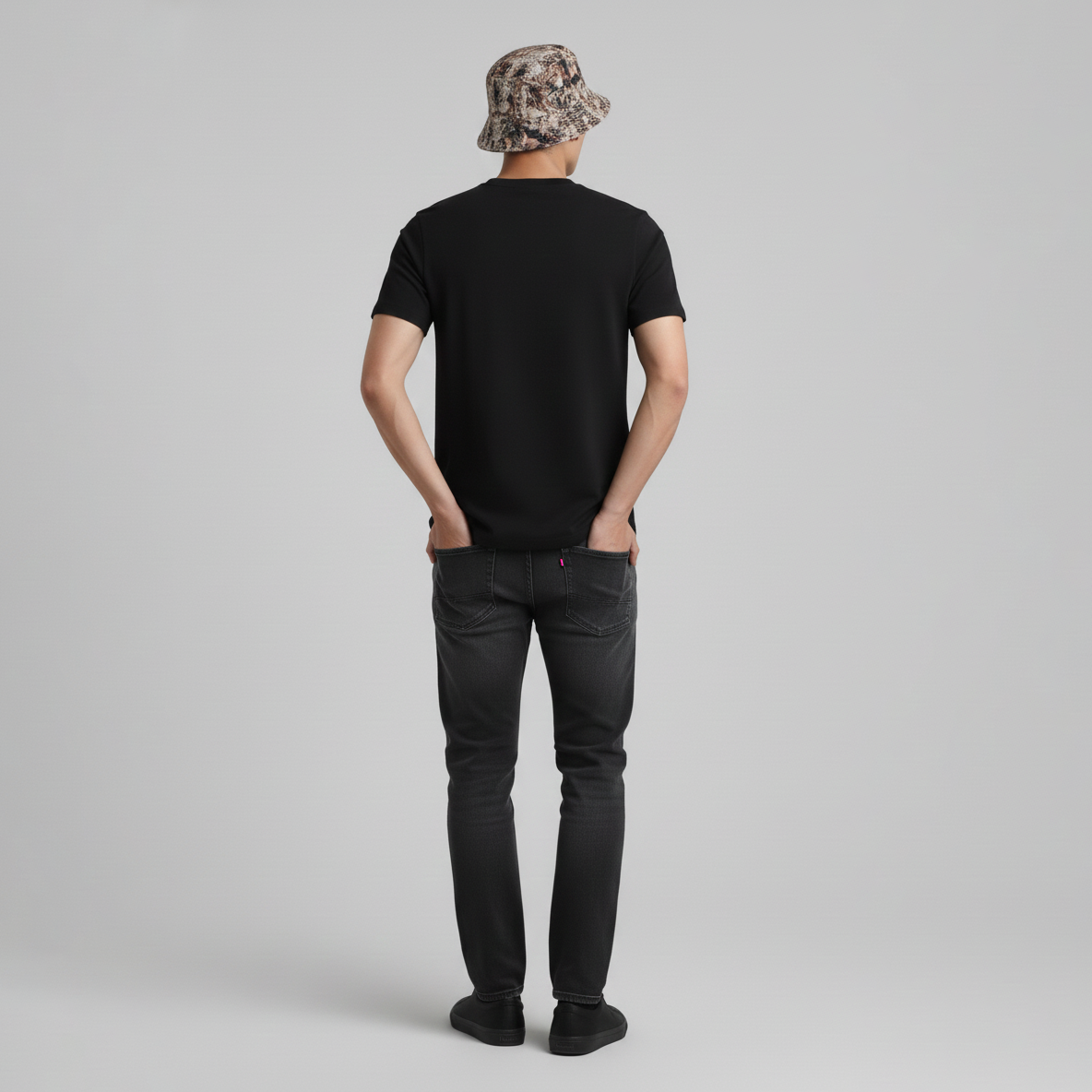 Men's ackko Pocket T-shirt