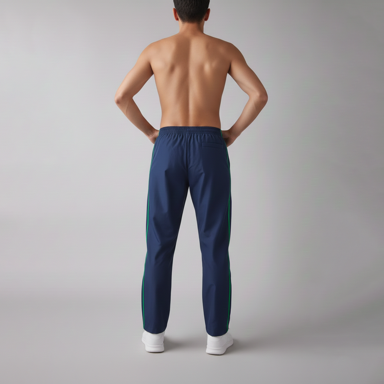 Men's ackko Windbreker Pants