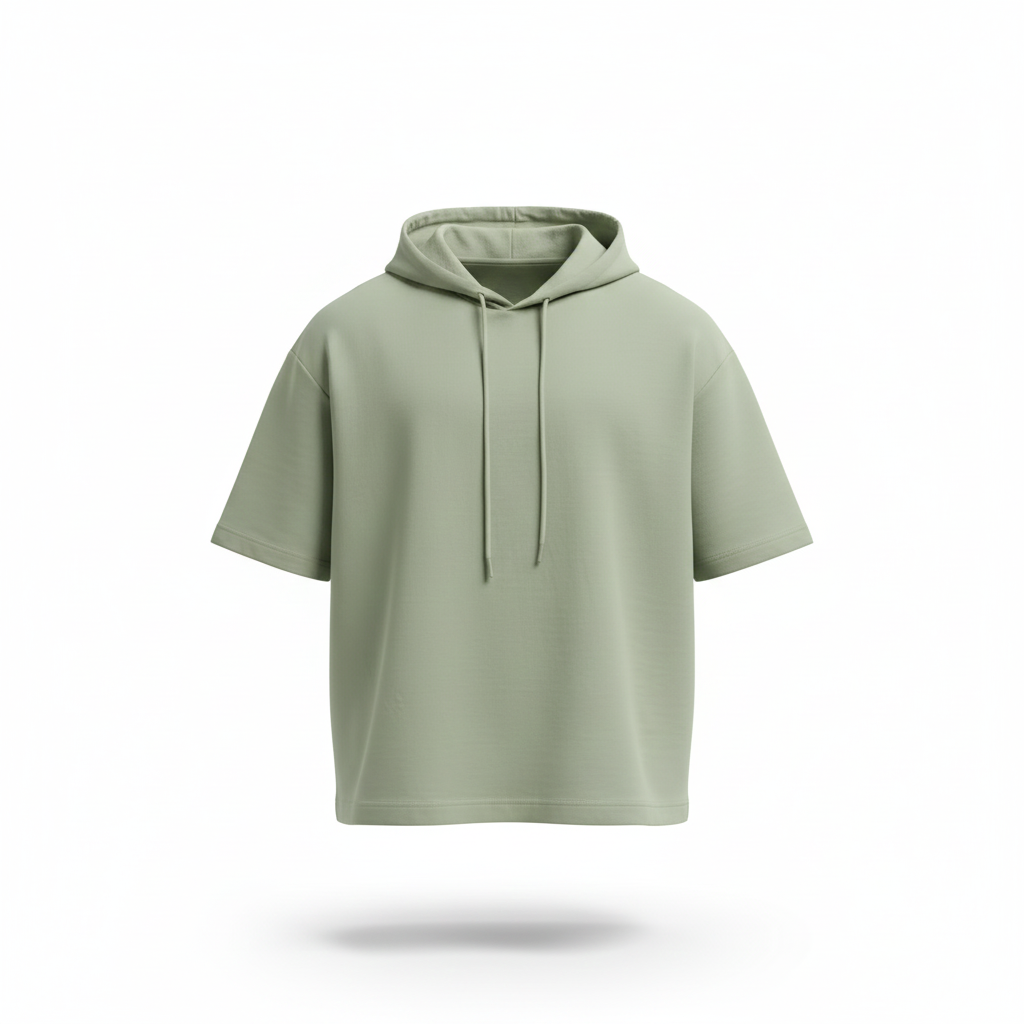 Men's ackko Hooded T-shirt