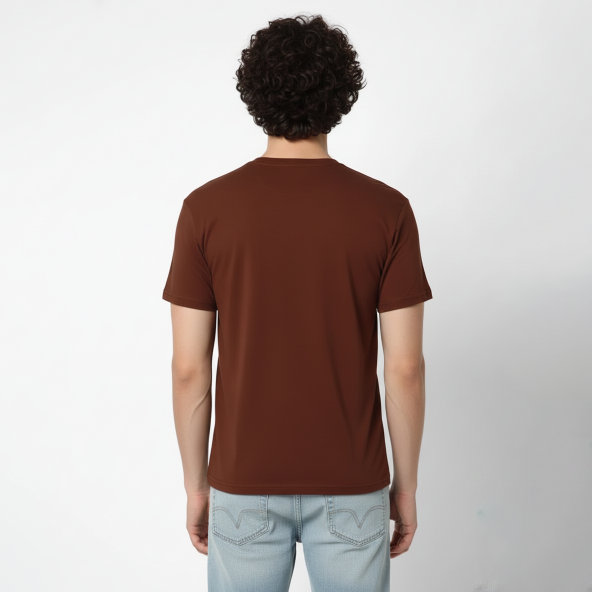 Men's ackko Half sleeve T-shirt