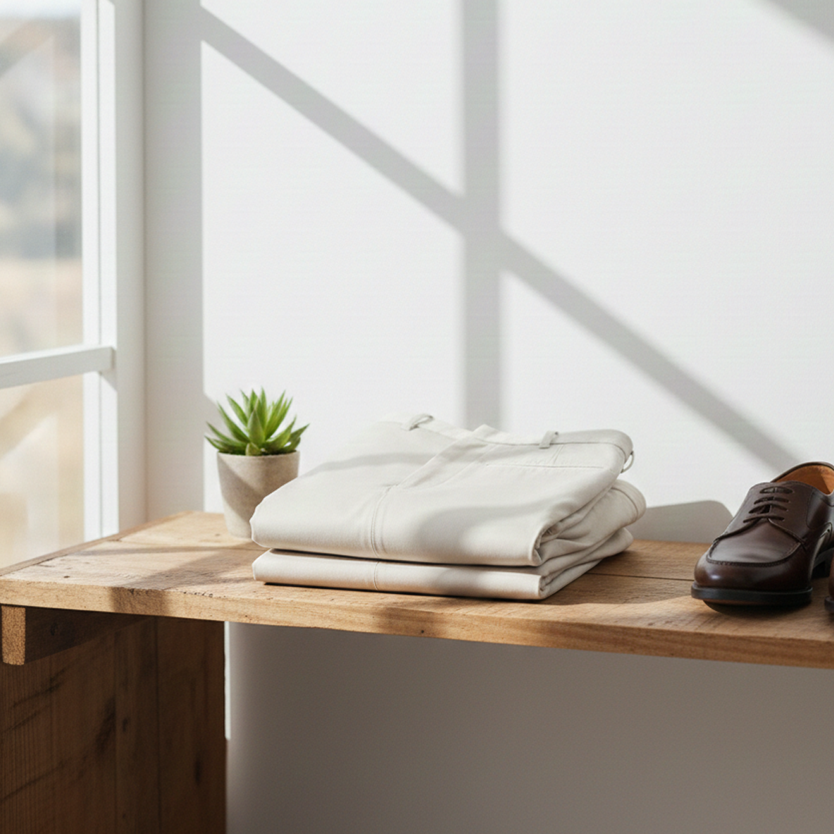 Men's ackko Formal Pants