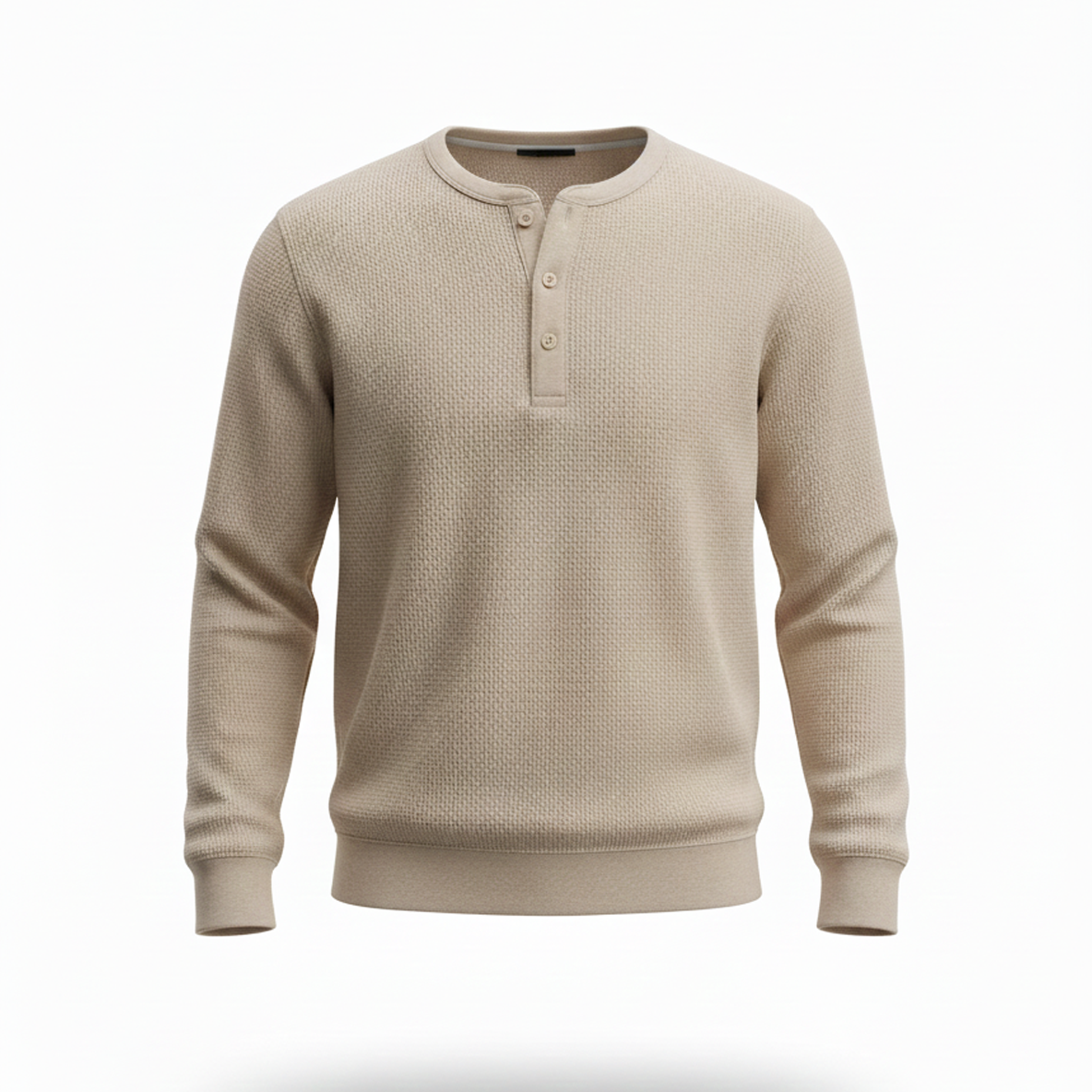 Men's ackko Henley T-shirt