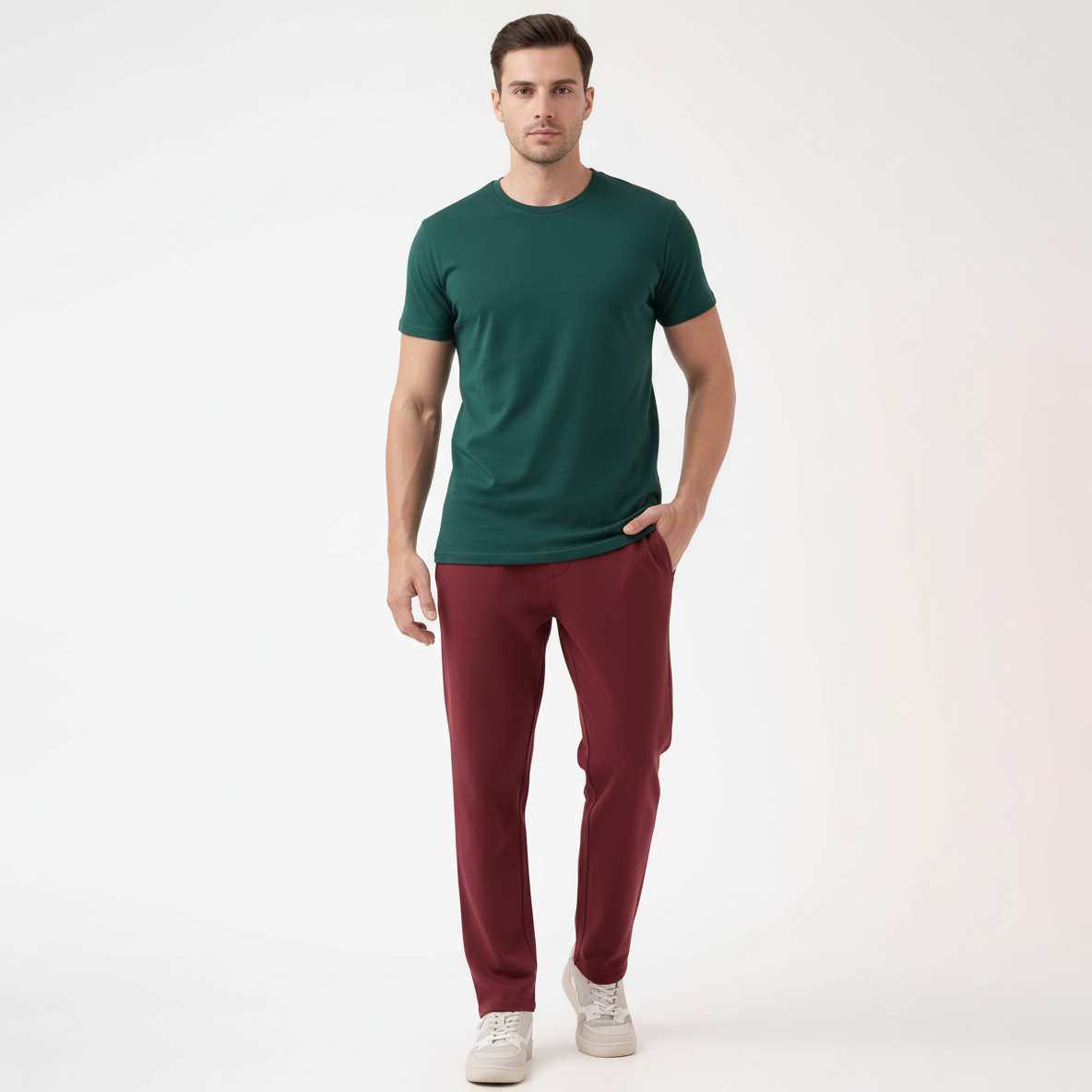 Men's ackko sweatpants