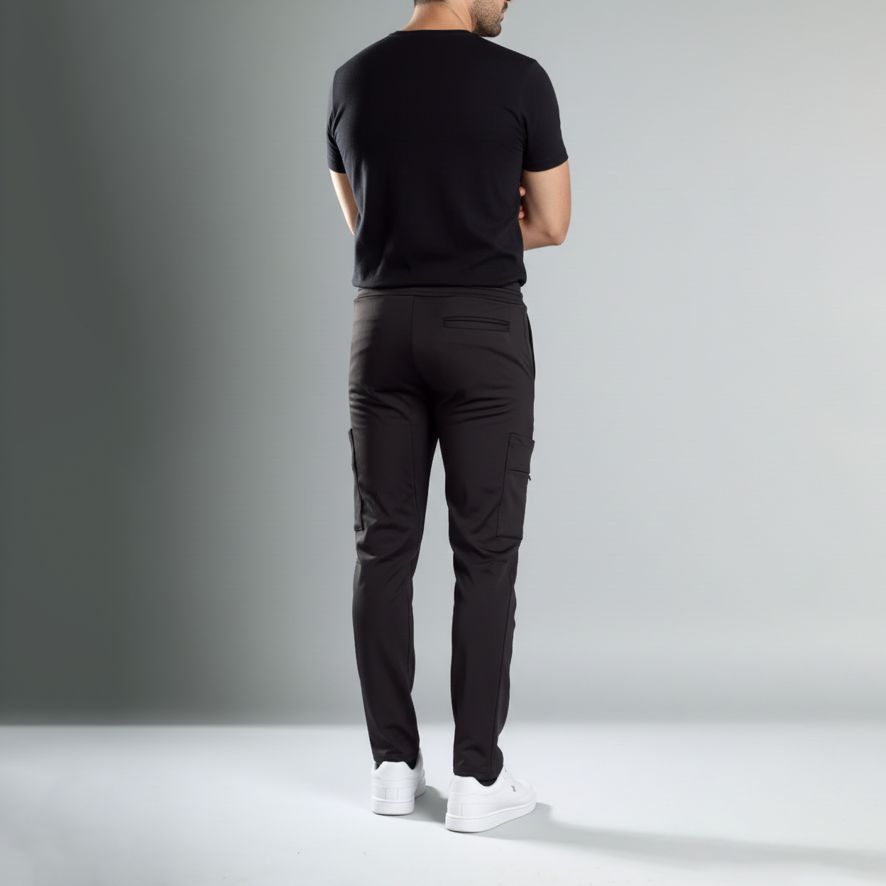 Mens ackko Joggers Pants
