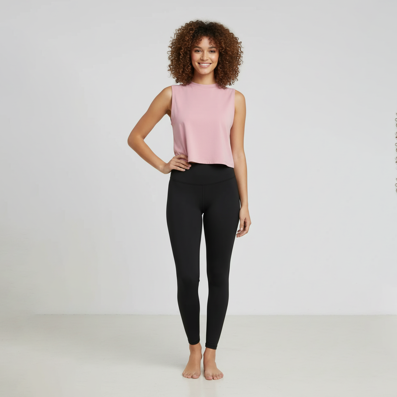 Women's ackko Sleeveless T-Shirts